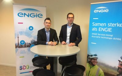 Engie Services: “Steeds meer klanten vroegen ons naar een ISO 27001 certificaat.”