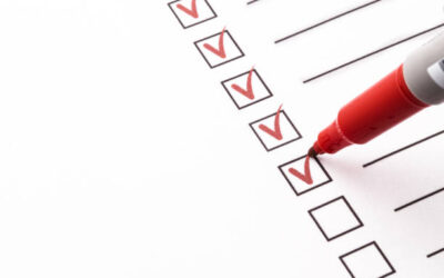 ISO certificering stappenplan: een checklist.